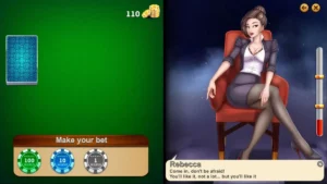 BLACKJACK and WAIFUS Hentai Version